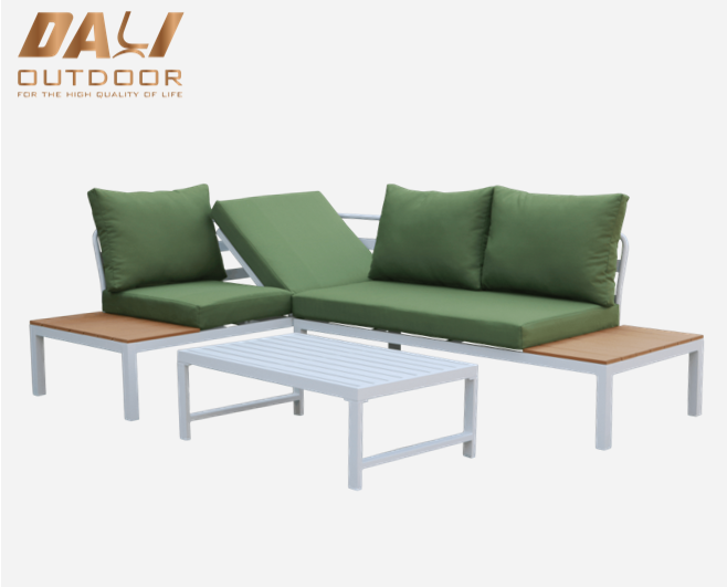 Outdoor Furniture Factory Price Waterproof Lounge Sofa