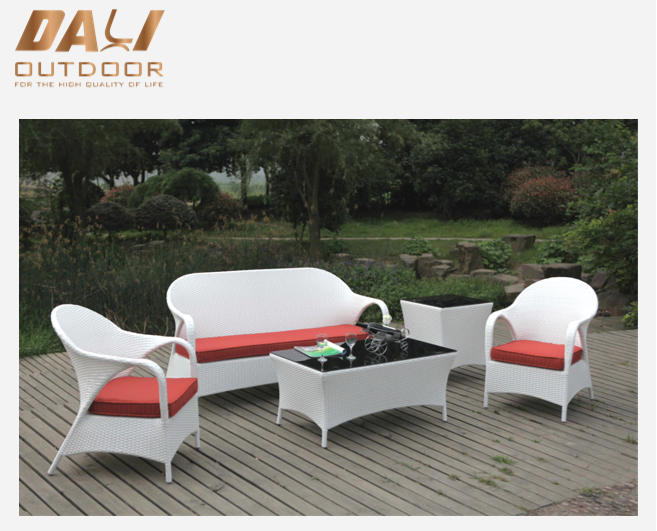 wicker outdoor furniture Rattan corner sofa furniture /rattan garden furniture sectional sofa